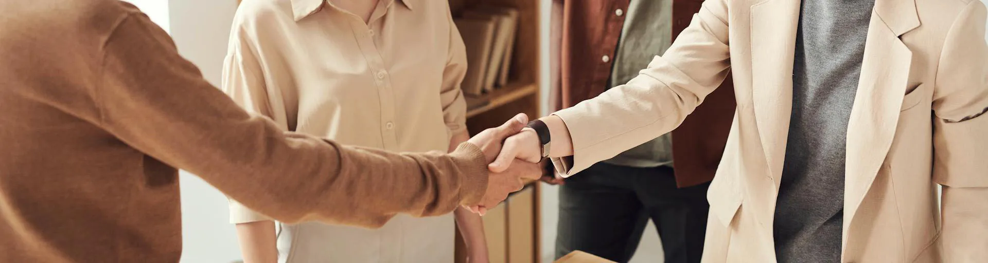 ビジネスマッチング